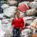 almacen de reciclaje